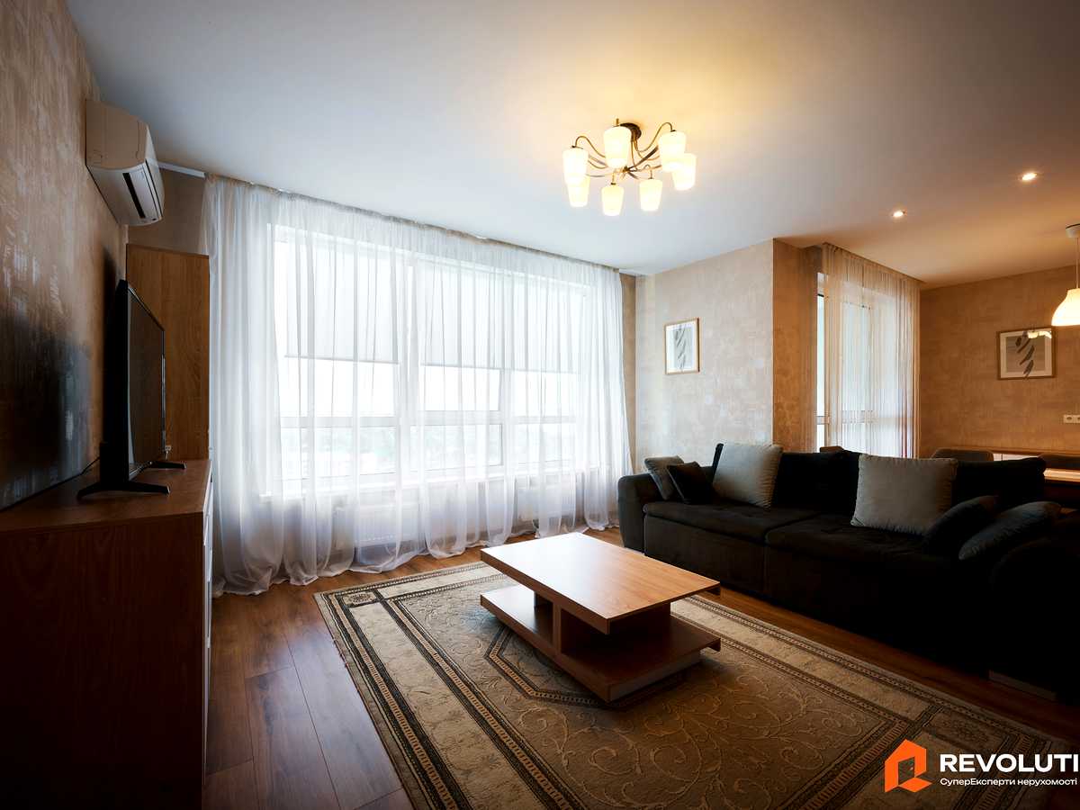 Квартира на вул. Зарічна, 1Г в Києві, ID 396728, фото №7
