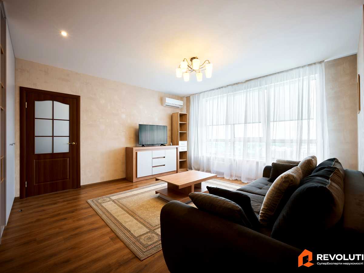 Квартира на вул. Зарічна, 1Г в Києві, ID 396728, фото №8