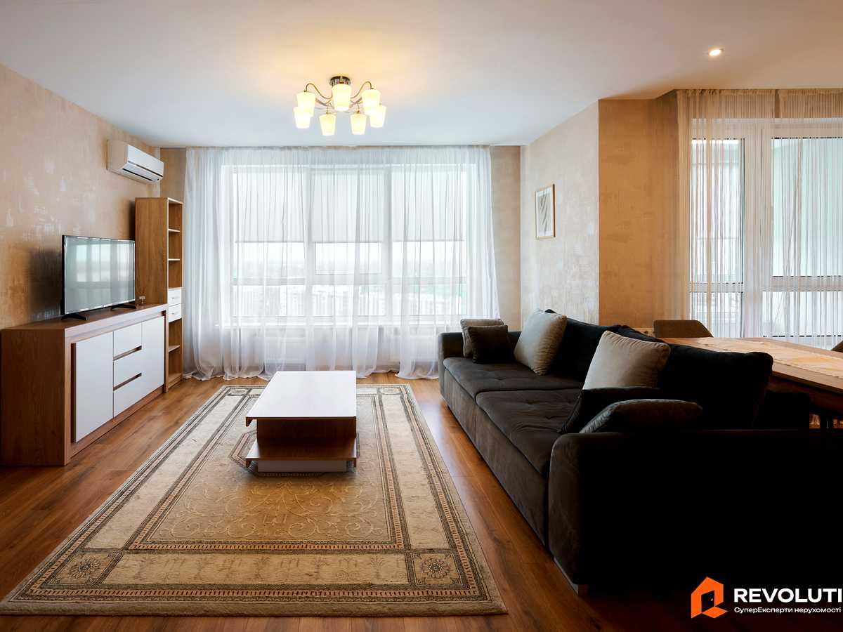 Квартира на вул. Зарічна, 1Г в Києві, ID 396728, фото №9