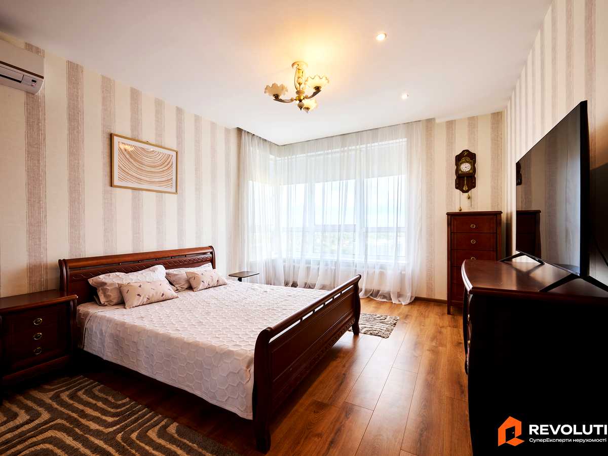 Квартира на вул. Зарічна, 1Г в Києві, ID 396728, фото №10