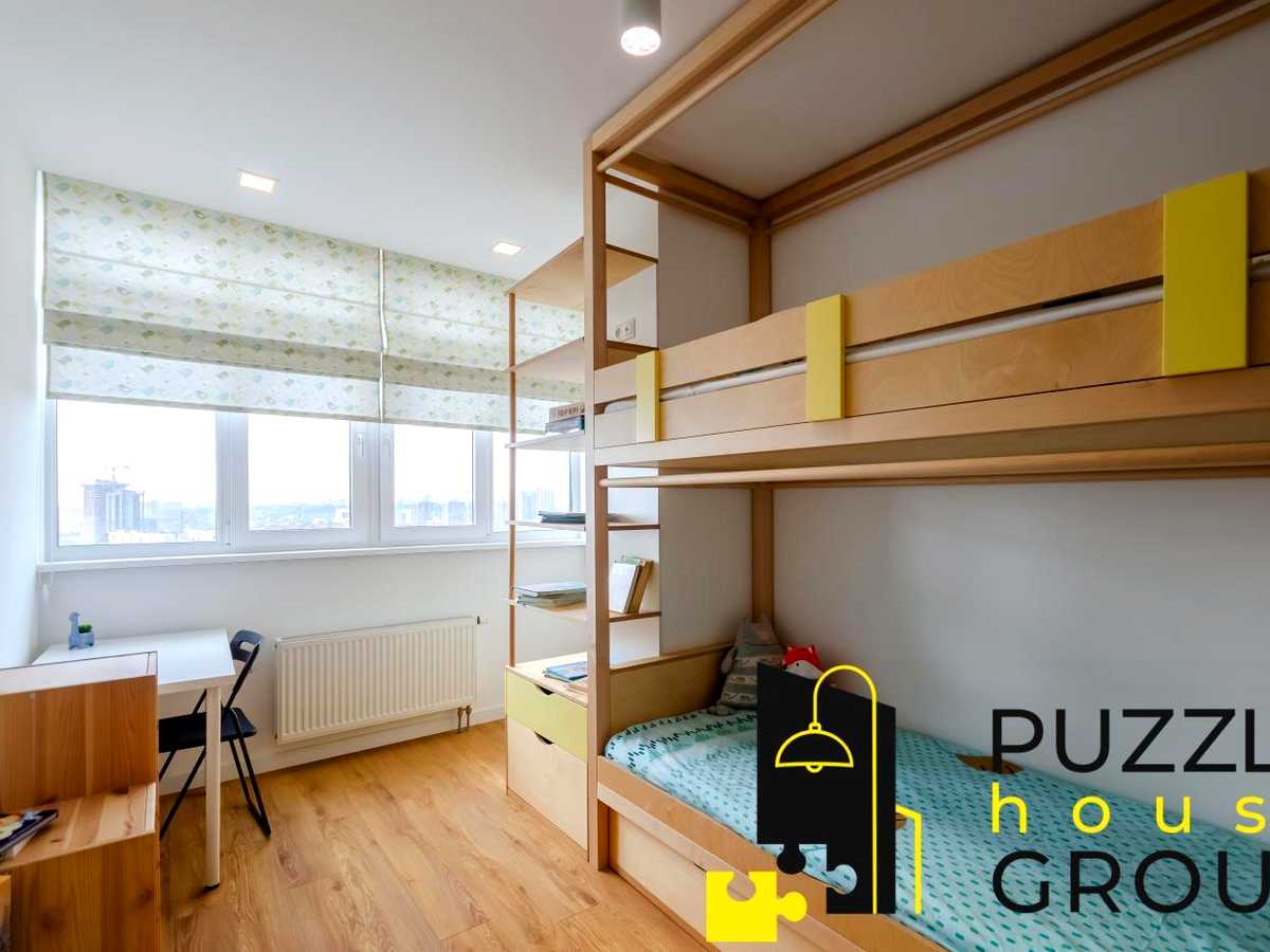 Квартира на вул. Кахи Бендукідзе, 2 в Києві, ID 399571, фото №15