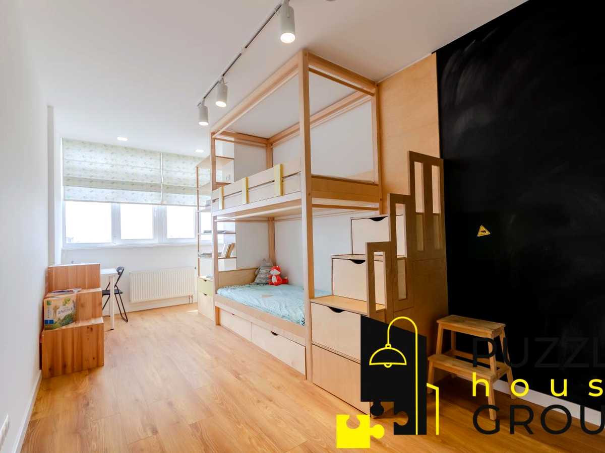 Квартира на вул. Кахи Бендукідзе, 2 в Києві, ID 399571, фото №16
