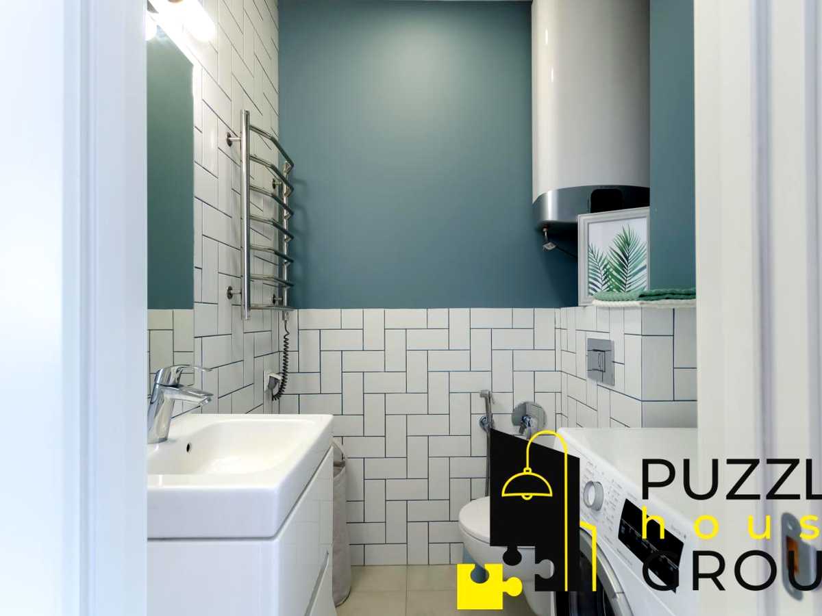 Квартира на вул. Кахи Бендукідзе, 2 в Києві, ID 399571, фото №20