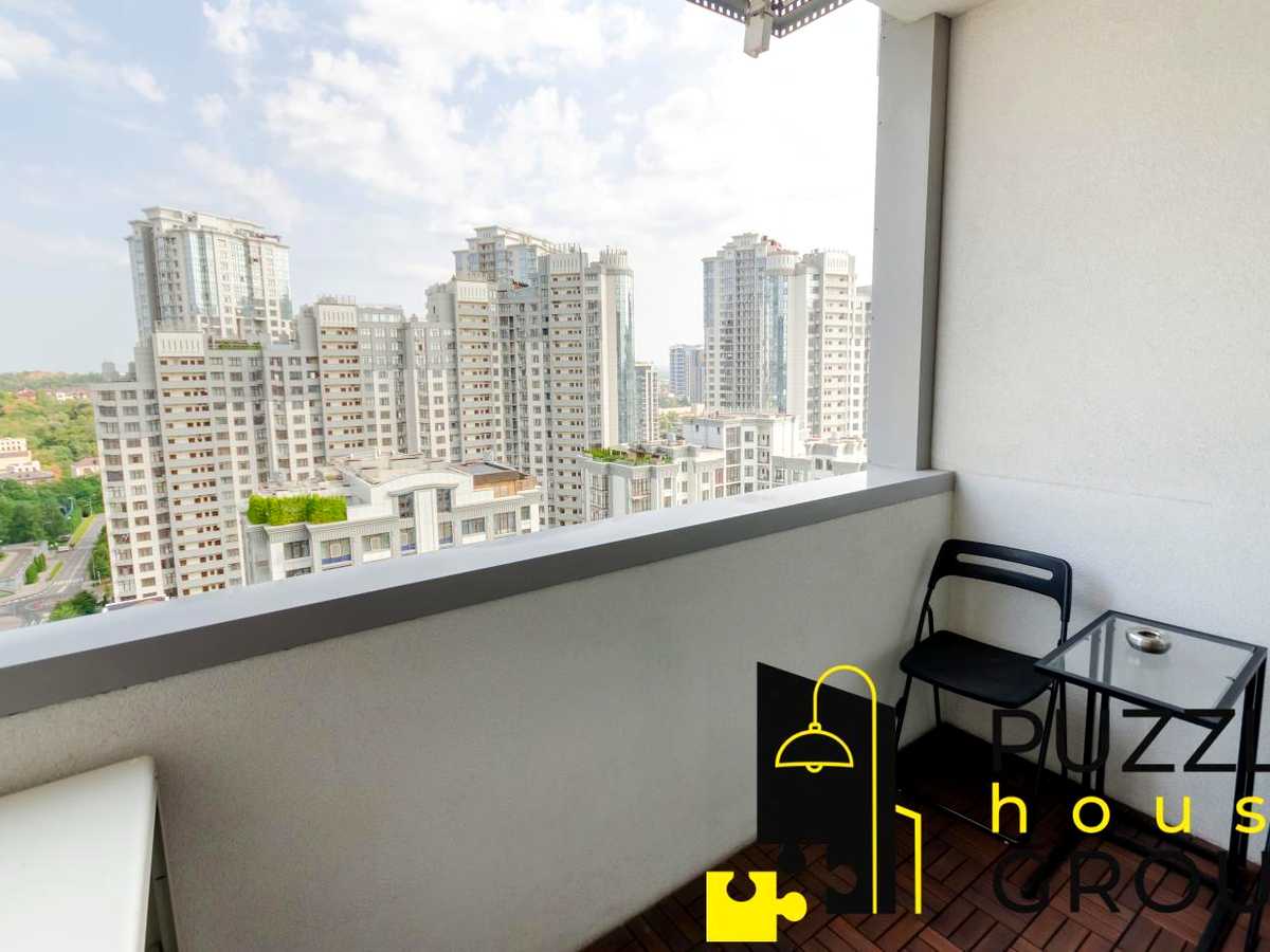 Квартира на вул. Кахи Бендукідзе, 2 в Києві, ID 399571, фото №24