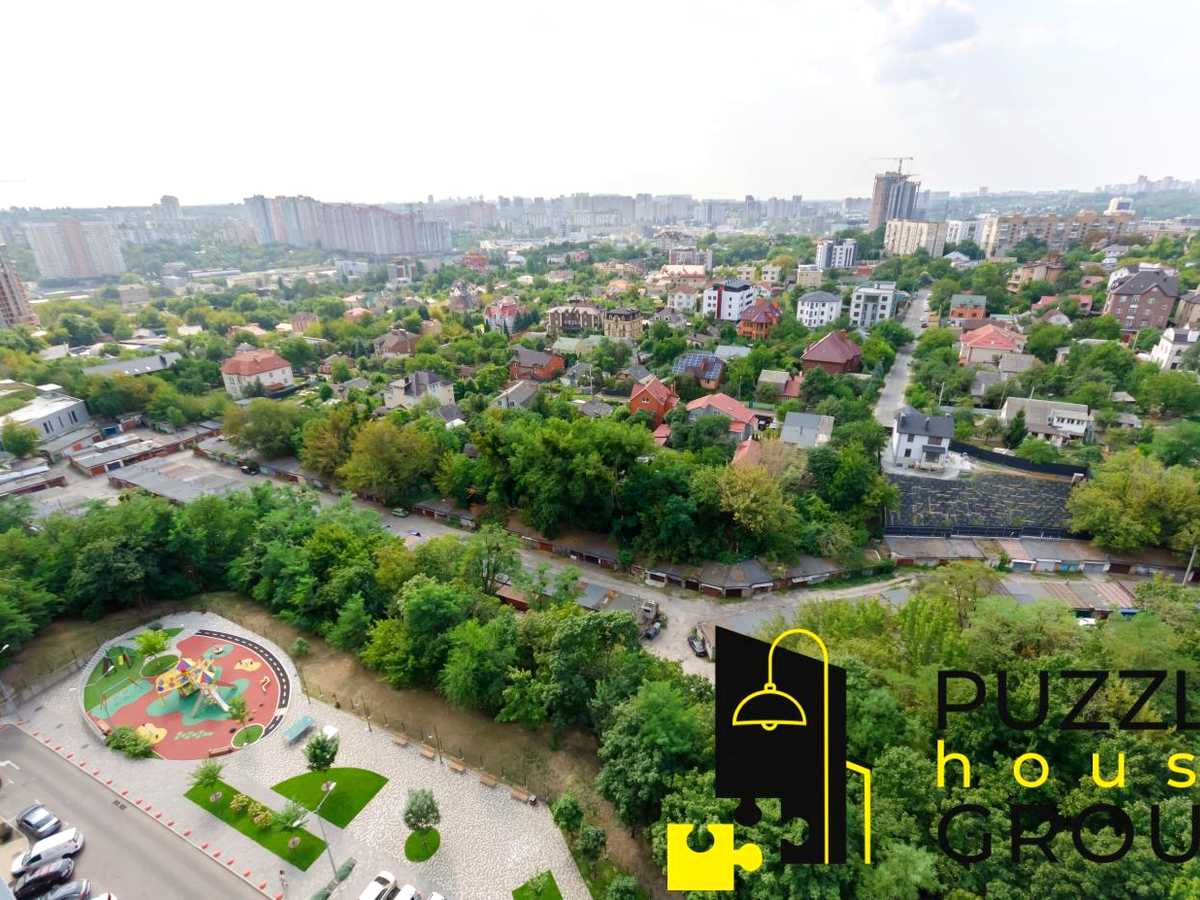 Квартира на вул. Кахи Бендукідзе, 2 в Києві, ID 399571, фото №25