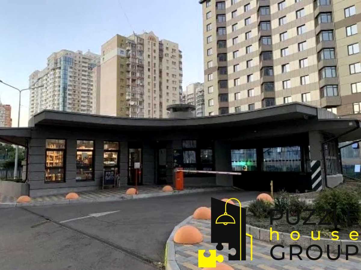 Квартира на вул. Кахи Бендукідзе, 2 в Києві, ID 399571, фото №28