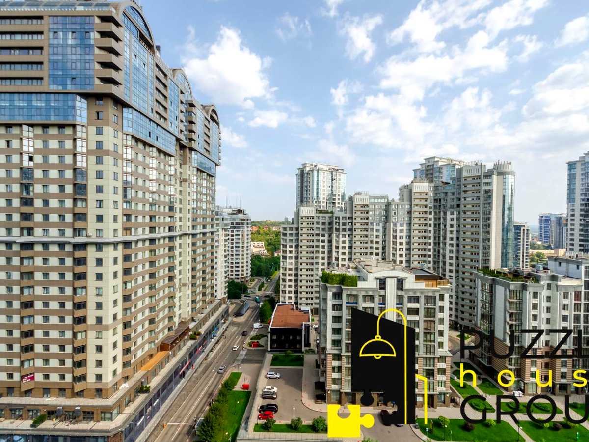 Квартира на вул. Кахи Бендукідзе, 2 в Києві, ID 399571, фото №29