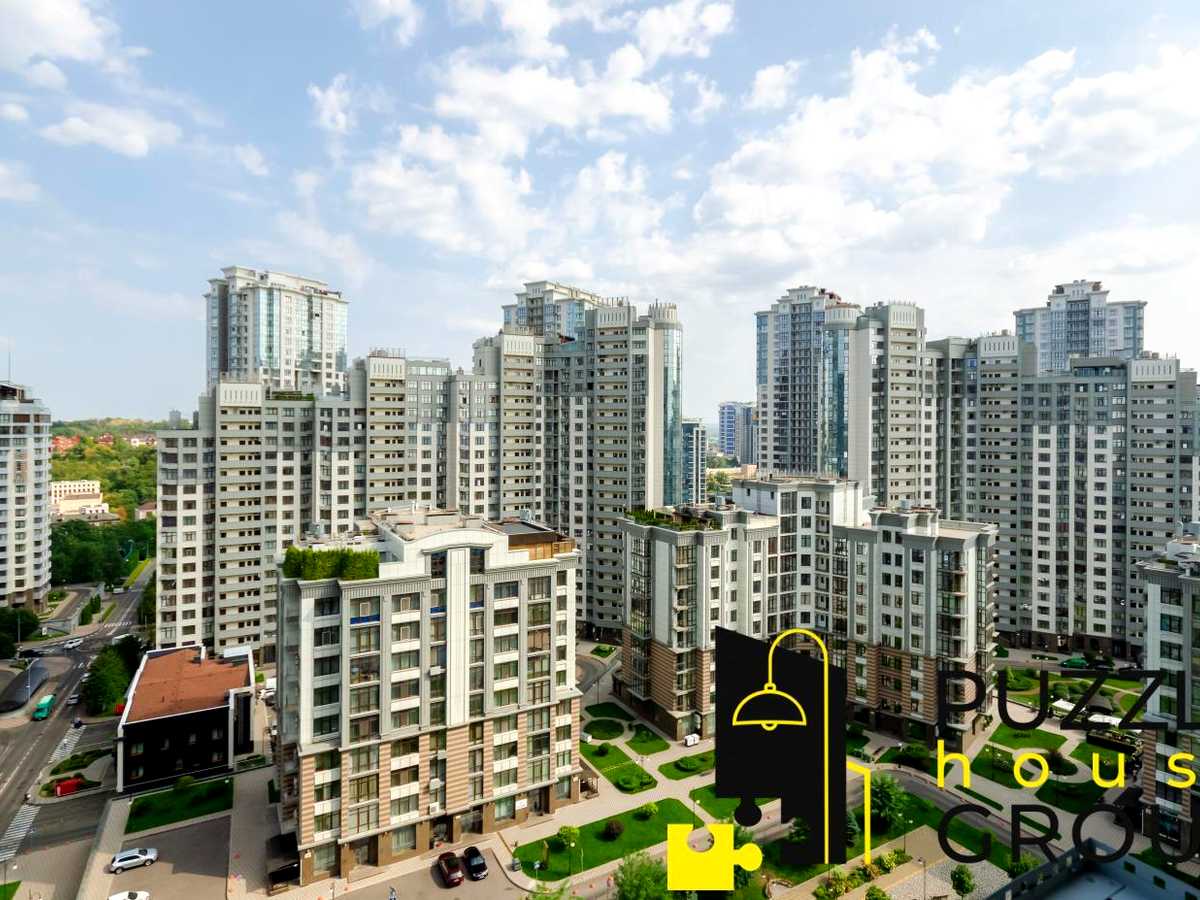 Квартира на вул. Кахи Бендукідзе, 2 в Києві, ID 399571, фото №30