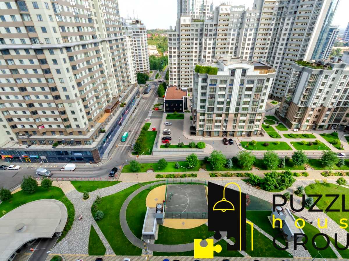 Квартира на вул. Кахи Бендукідзе, 2 в Києві, ID 399571, фото №31