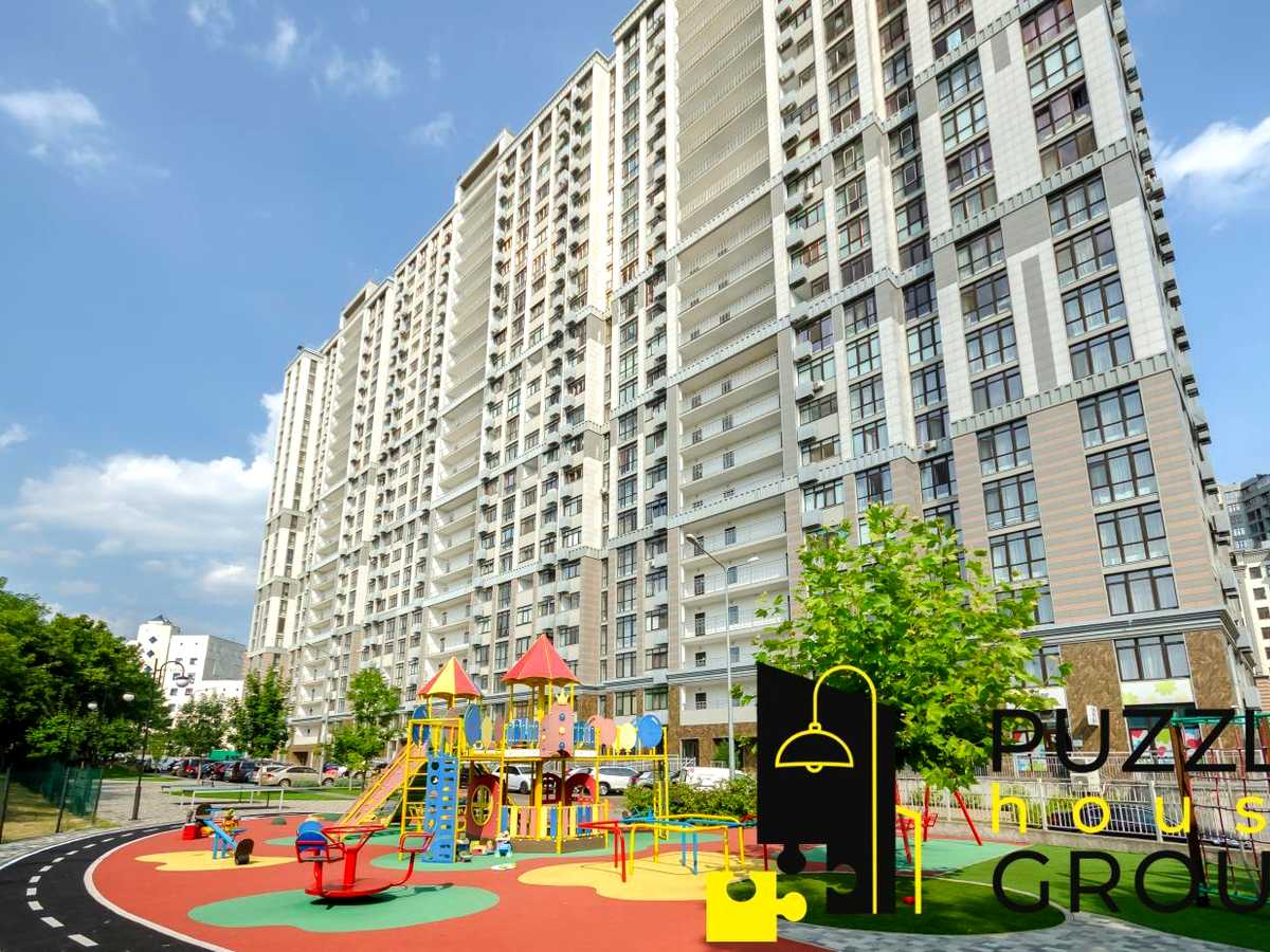 Квартира на вул. Кахи Бендукідзе, 2 в Києві, ID 399571, фото №32