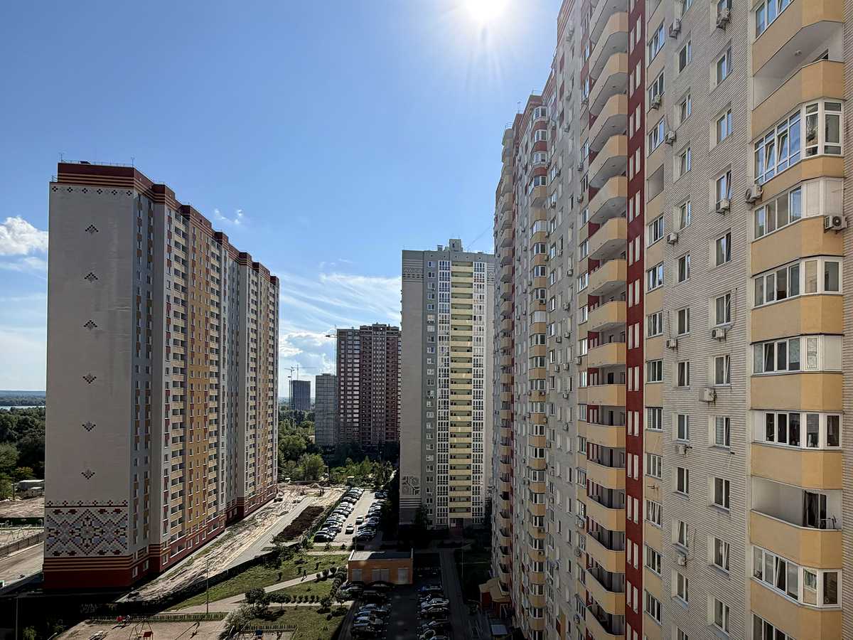 Квартира на вул. Бориса Гмирі, 14А в Києві, ID 396780, фото №17