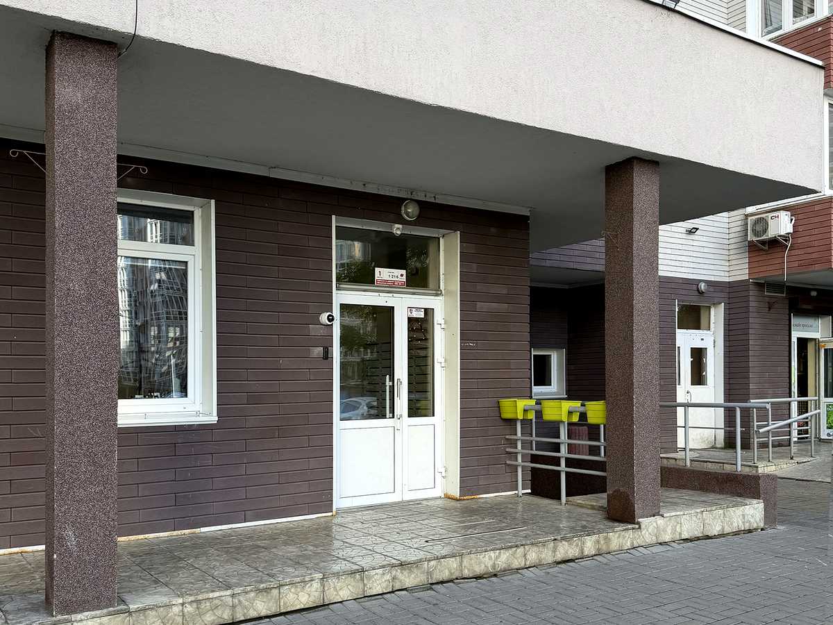 Квартира на вул. Бориса Гмирі, 14А в Києві, ID 396780, фото №18