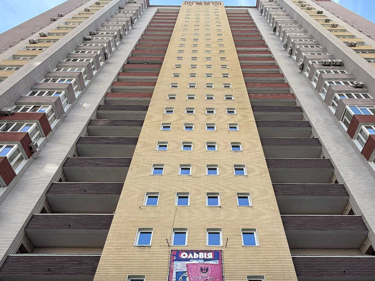 Квартира на вул. Бориса Гмирі, 14А в Києві, ID 396780, фото №19