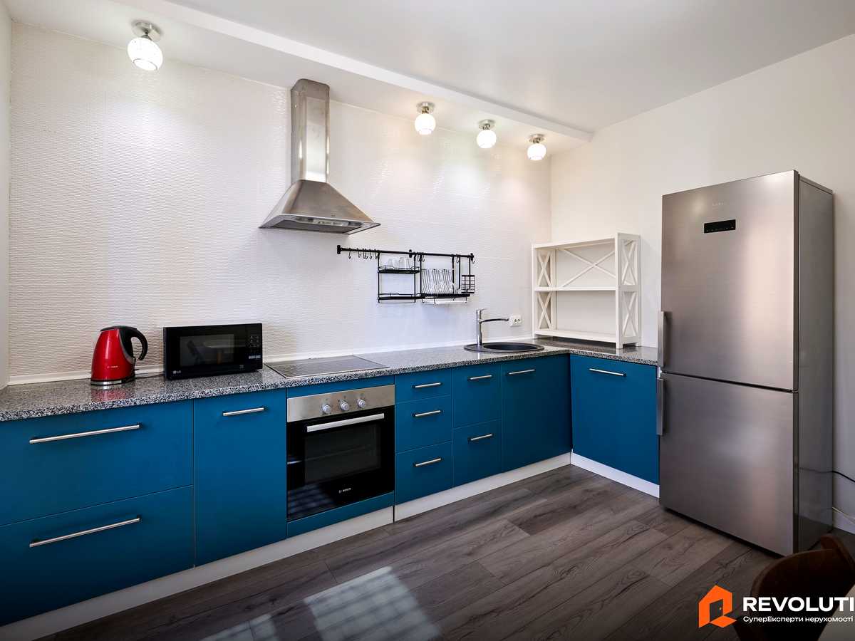 Квартира на вул. Бориса Гмирі, 14А в Києві, ID 396780, фото №3