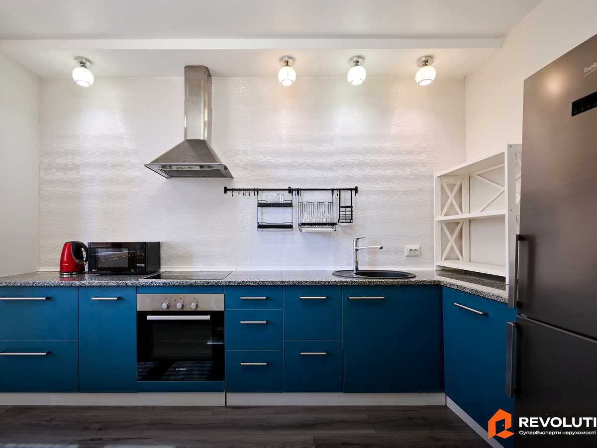 Квартира на вул. Бориса Гмирі, 14А в Києві, ID 396780, фото №4