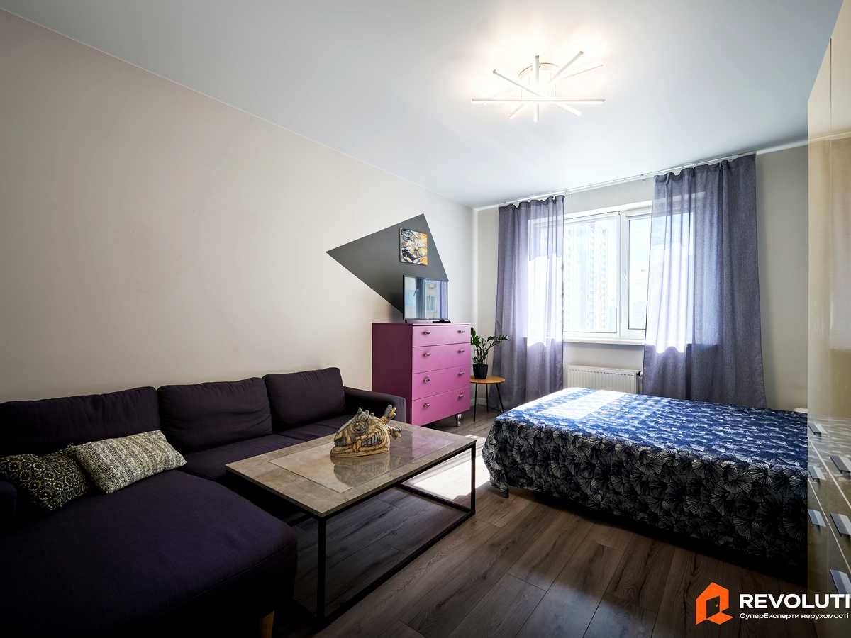 Квартира на вул. Бориса Гмирі, 14А в Києві, ID 396780, фото №6