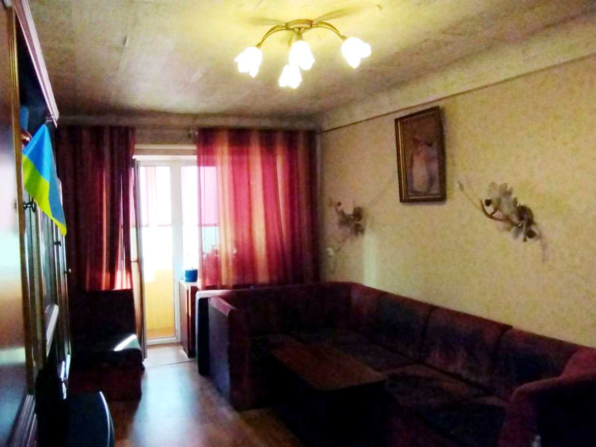 Квартира на вул. Патріотична, 82Б в Запоріжжі, ID 396782, фото №3