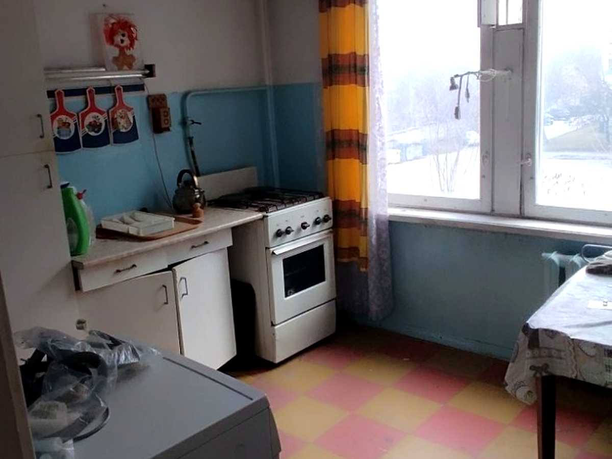 Купити квартиру за адресою вул. Героїв АТО, 14 на Findly.com.ua Квартира на вул. Героїв АТО, 14, ID 396919, фото №1