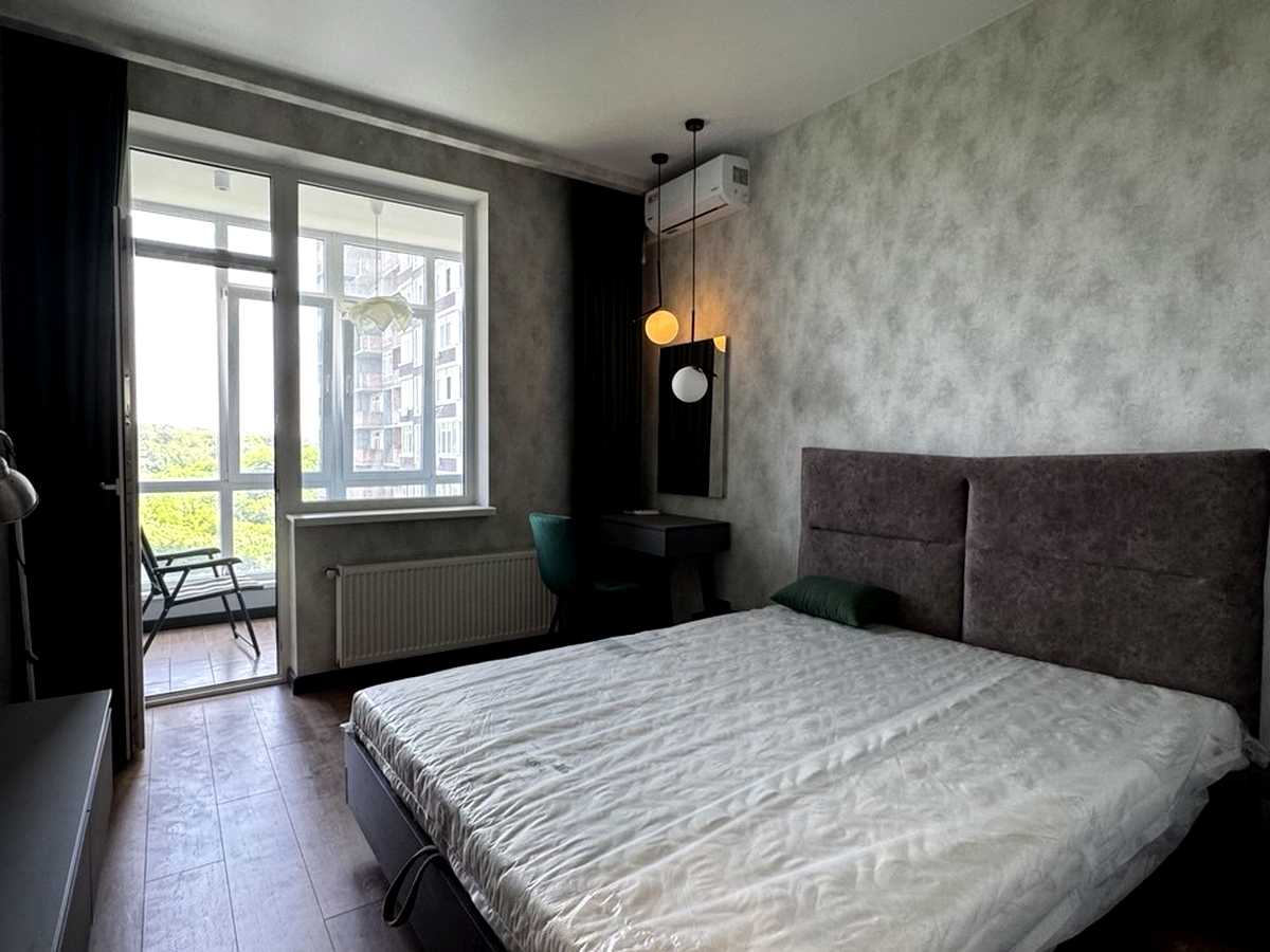 Квартира на вул. Академіка Писаржевського, 8 в Києві, ID 396967, фото №8