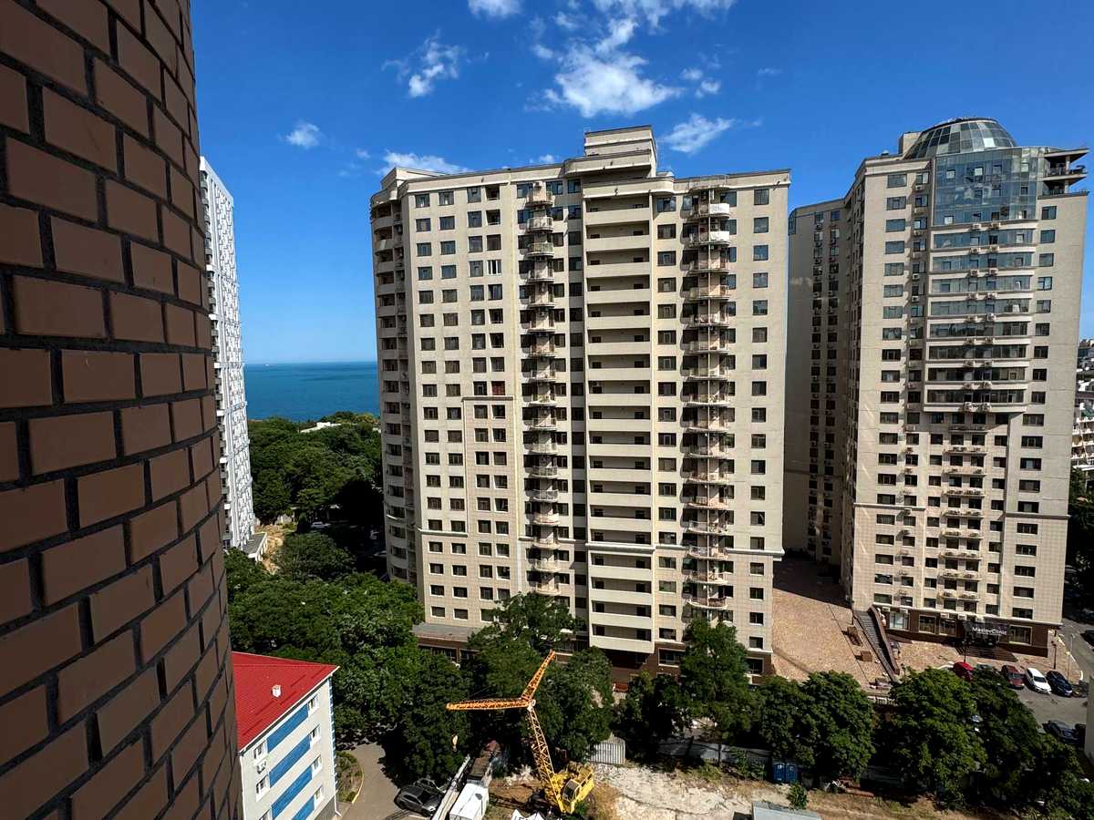 Квартира на вул. Аркадійське плато, 9 в Одесі, ID 396943, фото №8