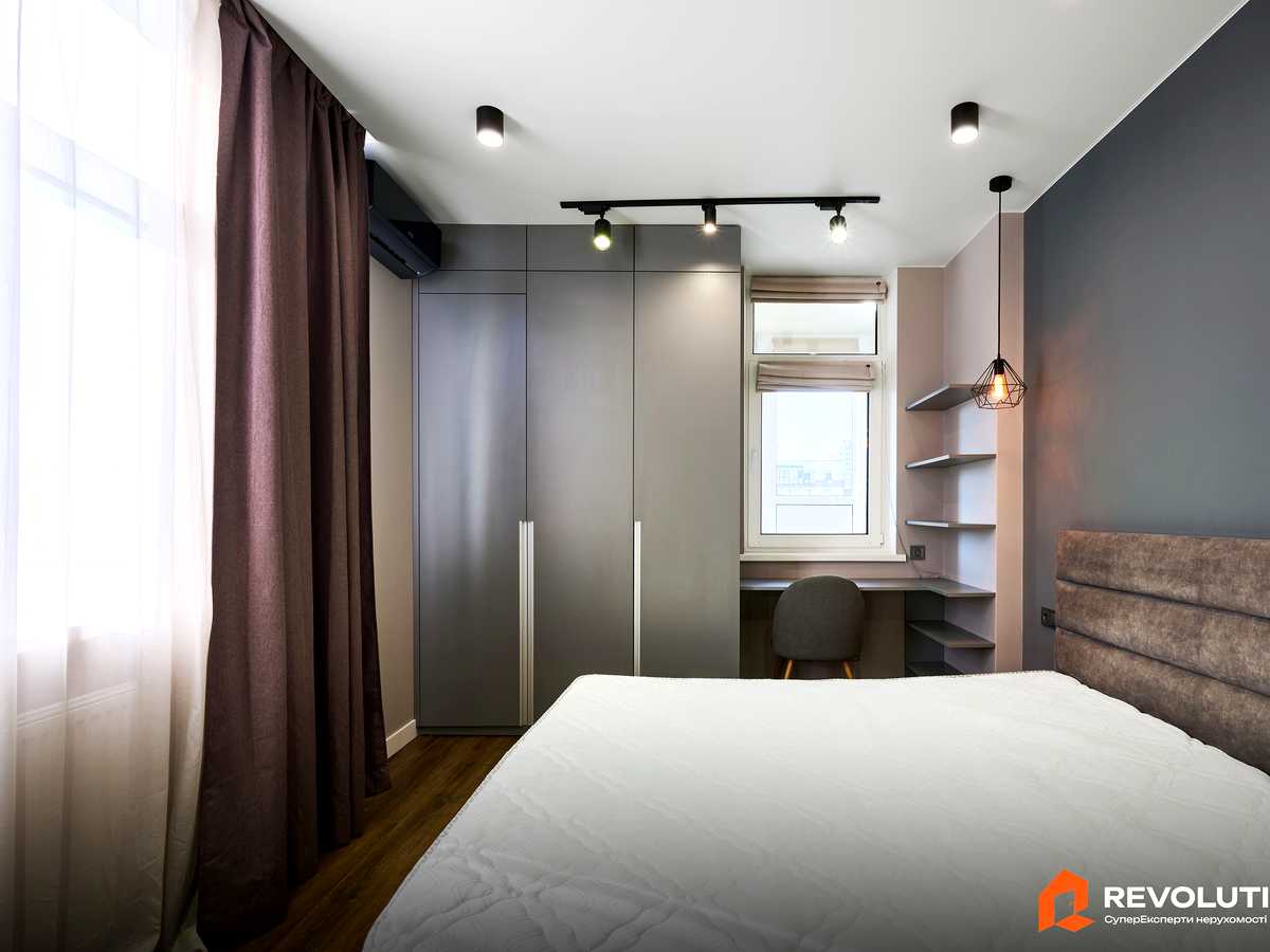 Квартира на вул. Родини Крістерів, 20А в Києві, ID 396960, фото №9