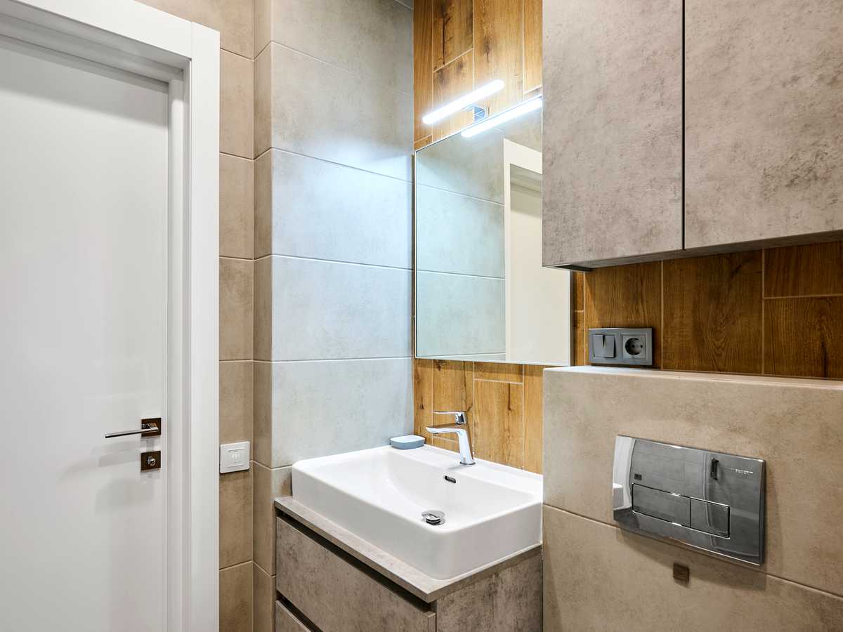 Квартира на вул. Родини Крістерів, 20А в Києві, ID 396960, фото №15