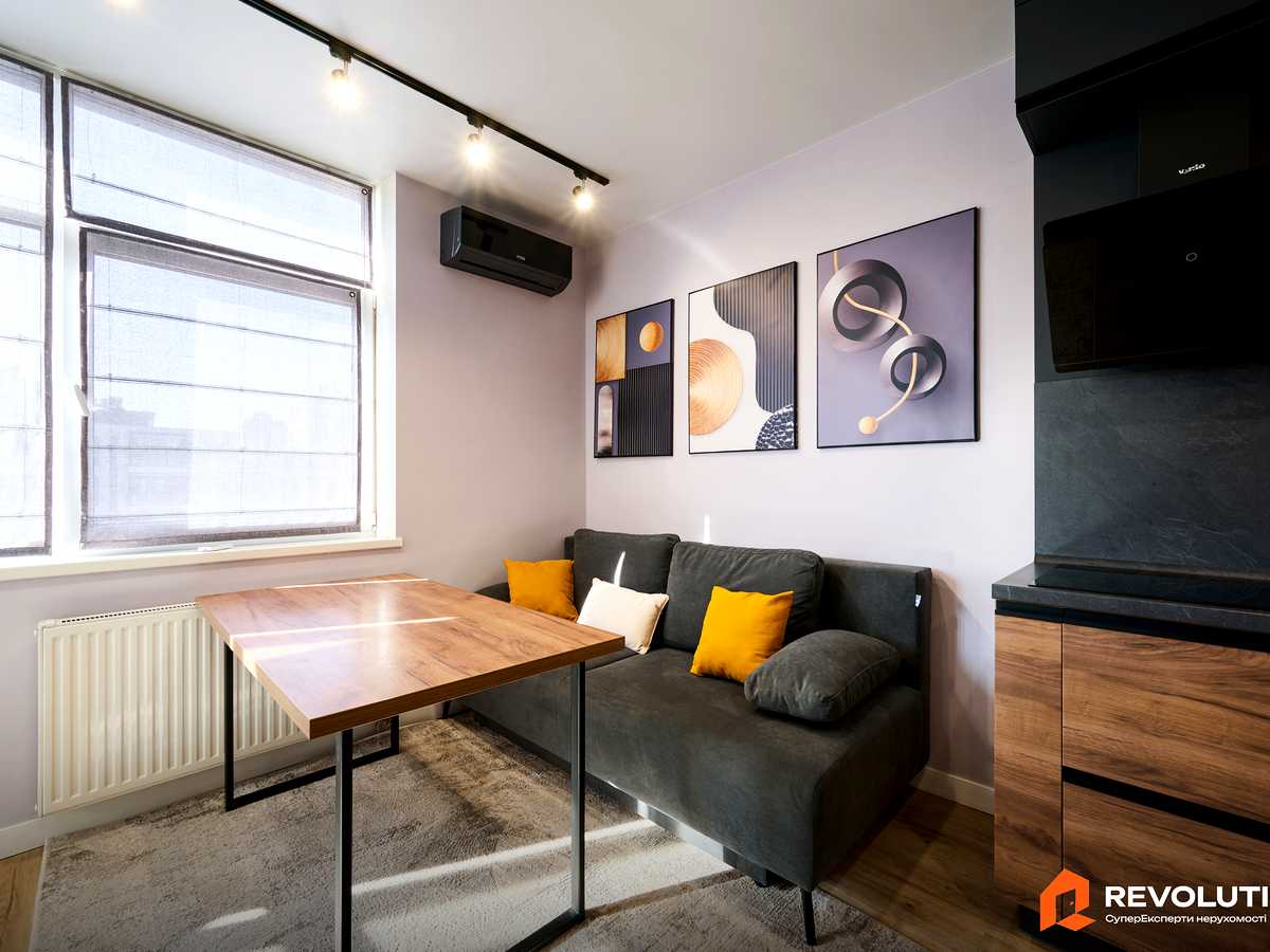 Квартира на вул. Родини Крістерів, 20А в Києві, ID 396960, фото №2