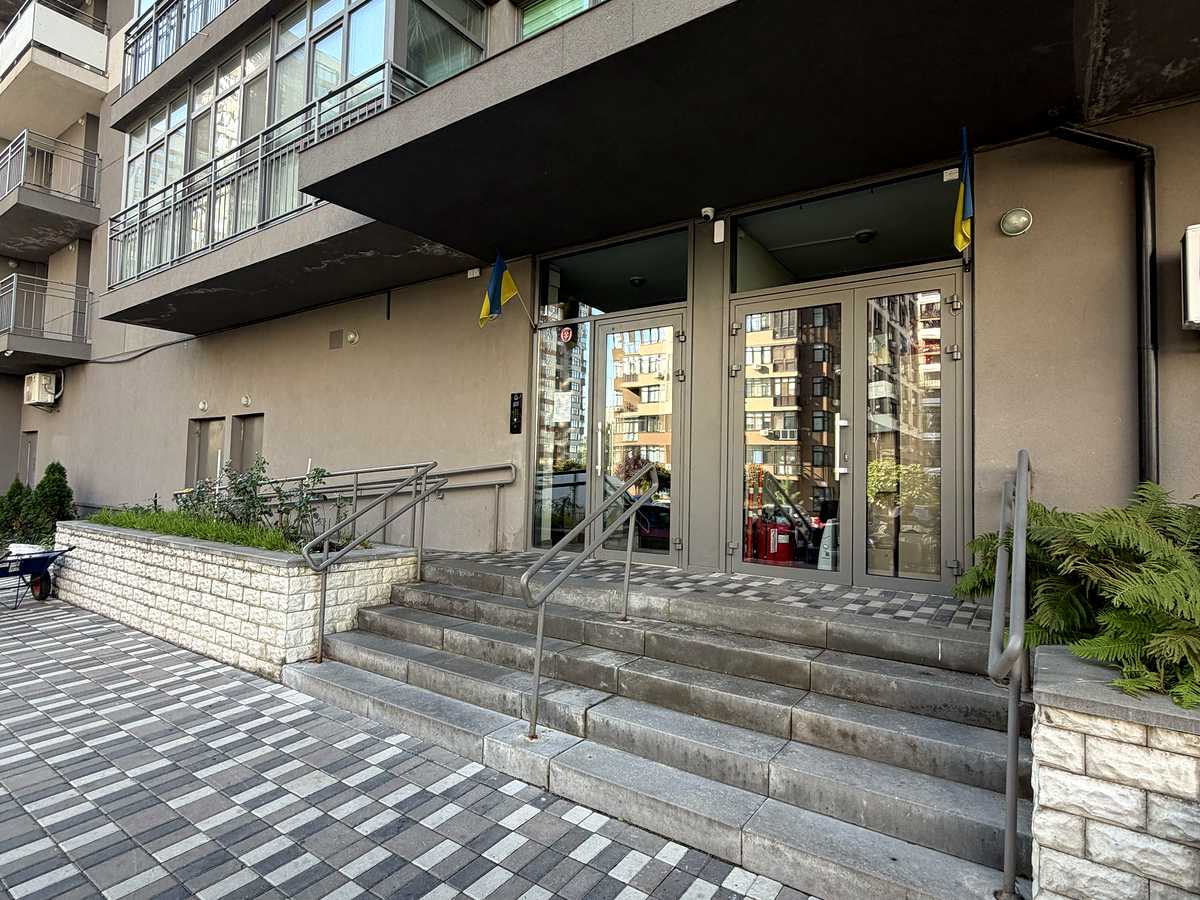 Квартира на вул. Родини Крістерів, 20А в Києві, ID 396960, фото №21