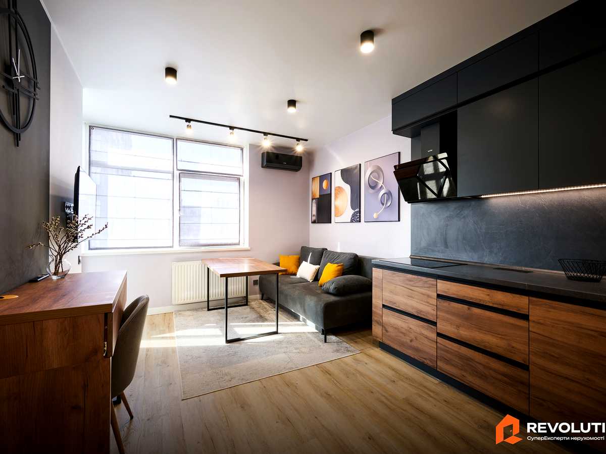 Квартира на вул. Родини Крістерів, 20А в Києві, ID 396960, фото №3