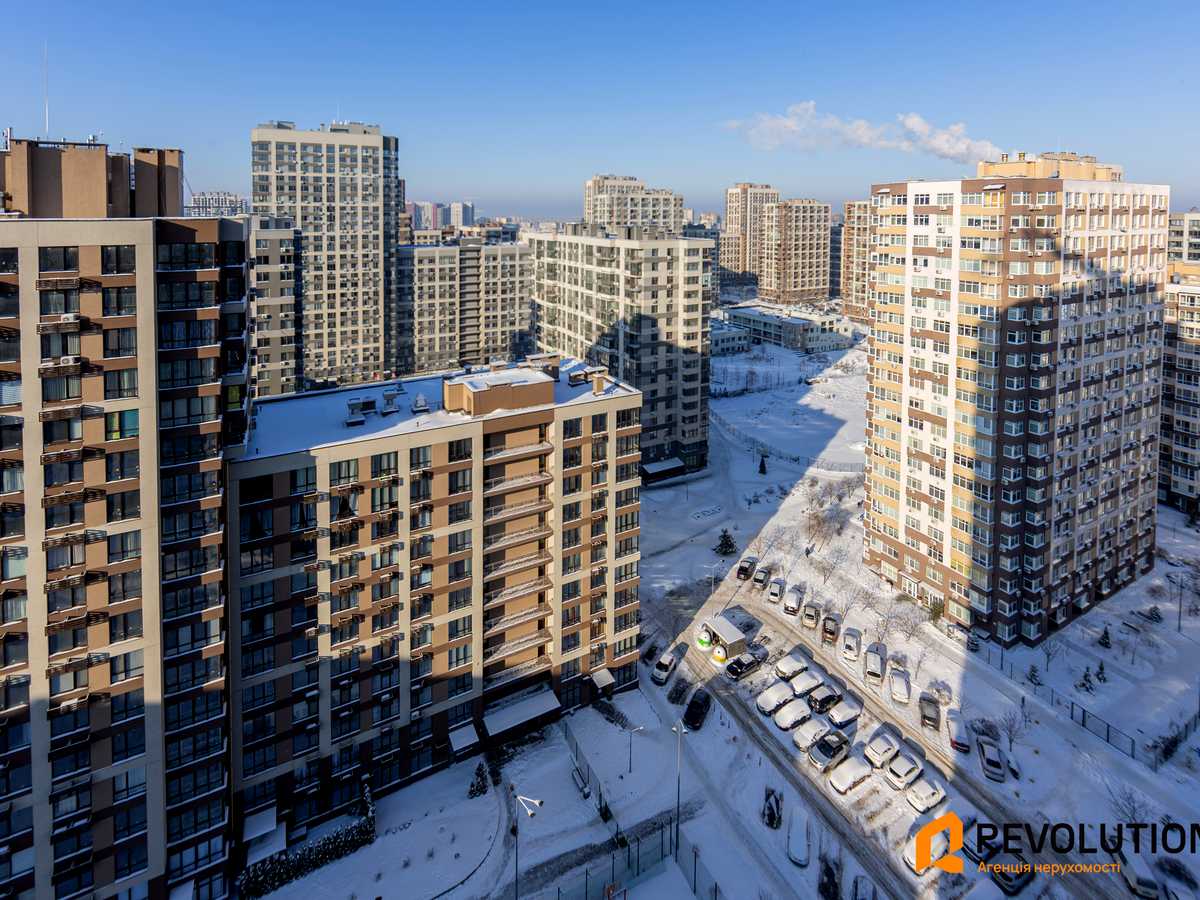 Квартира на вул. Олександра Олеся, 2В в Києві, ID 397016, фото №10