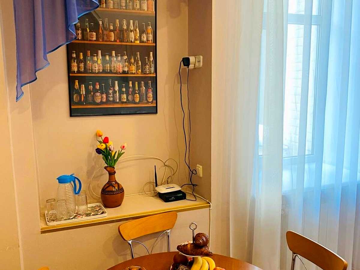 Квартира на вул. Мала Житомирська, 17 в Києві, ID 397221, фото №2