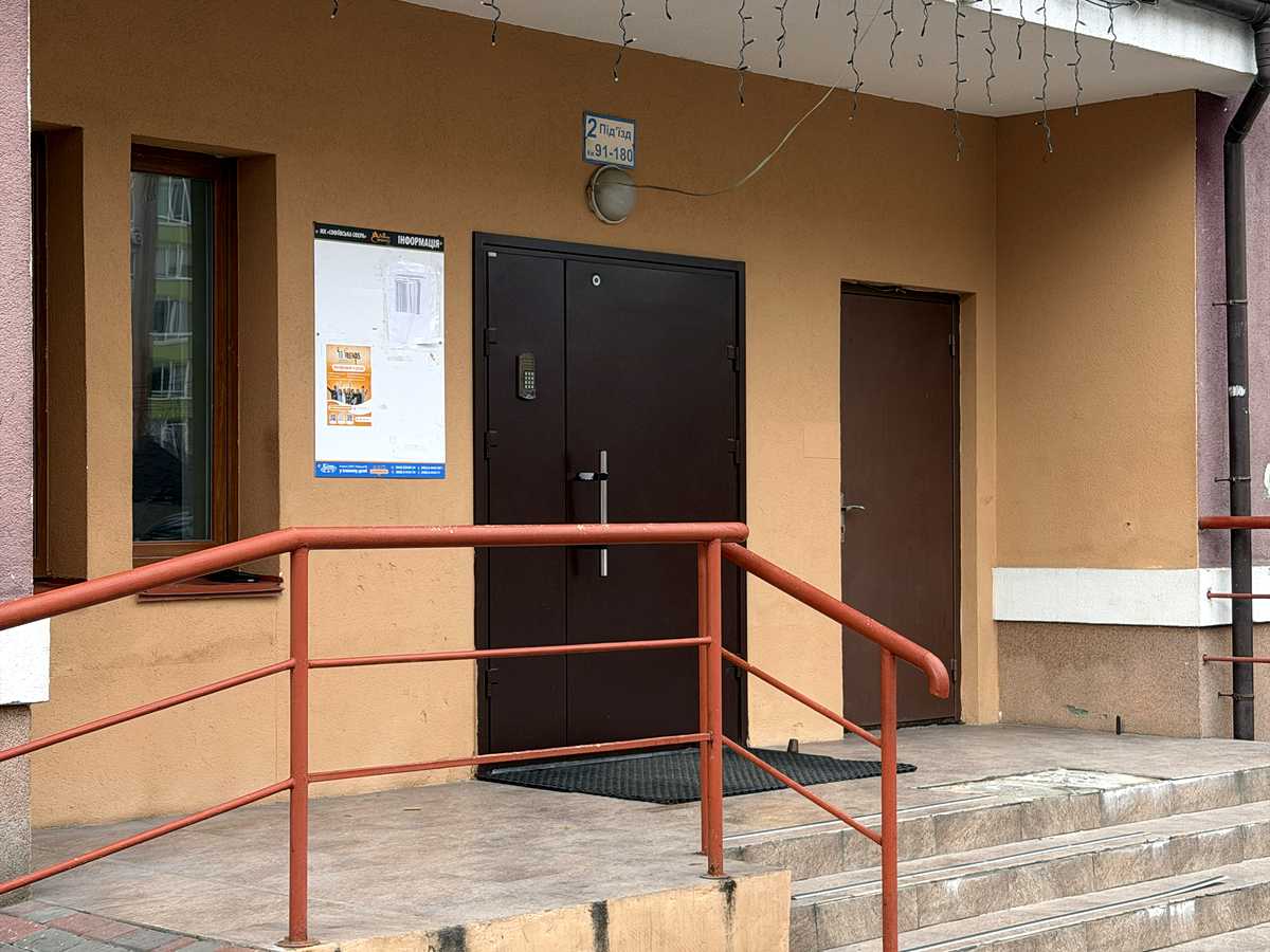 Квартира на вул. Гетьманська, 9 в Києві, ID 397219, фото №14