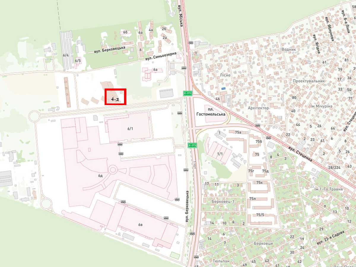Квартира на вул. Берковецька, 4Д в Києві, ID 398561, фото №13