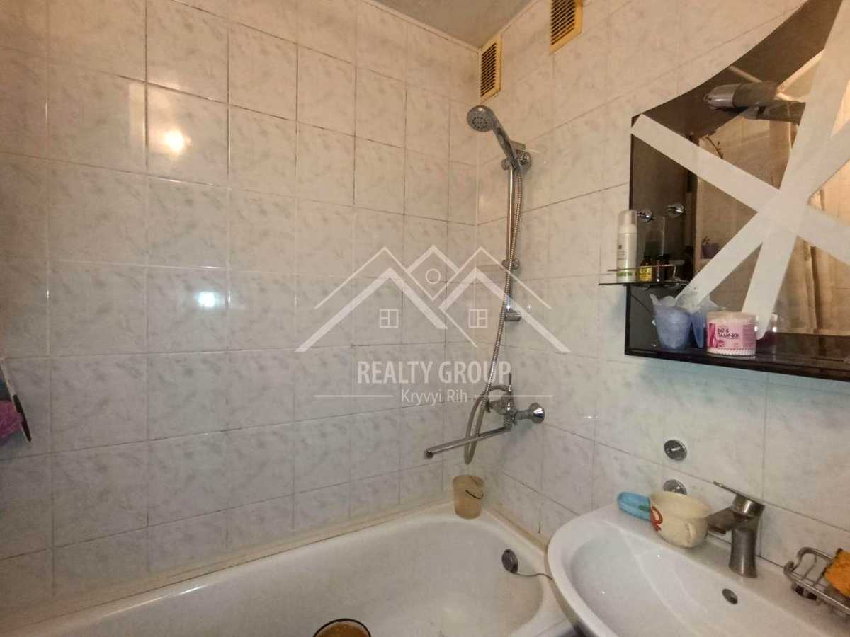 Квартира на вул. Павла Глазового, 24 в Кривому Розі, ID 398045, фото №16