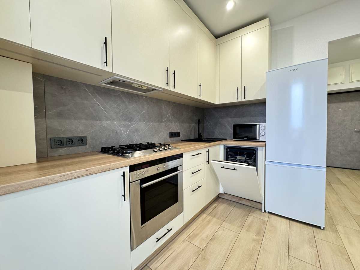Квартира на вул. Київський Шлях, 1Д в Києві, ID 398109, фото №2