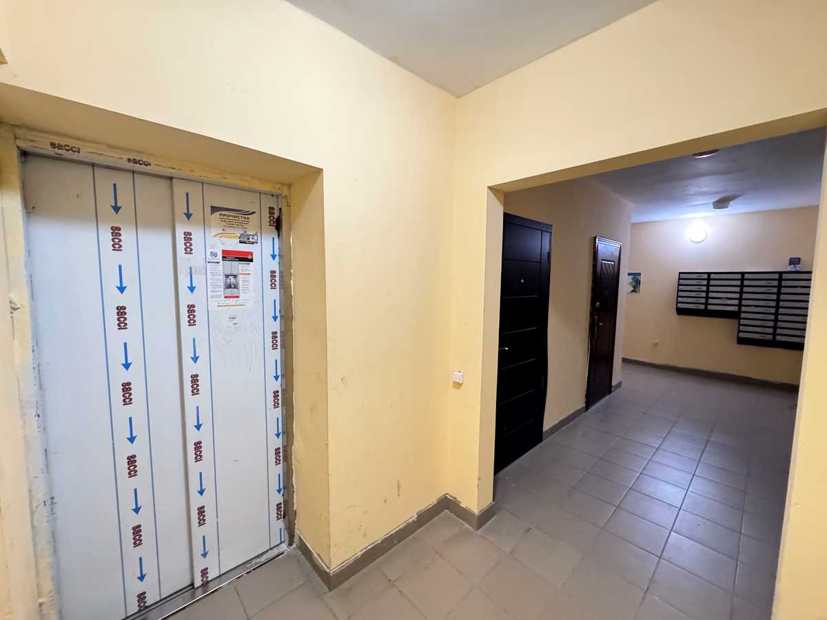 Квартира на вул. Київський Шлях, 1Д в Києві, ID 398109, фото №15