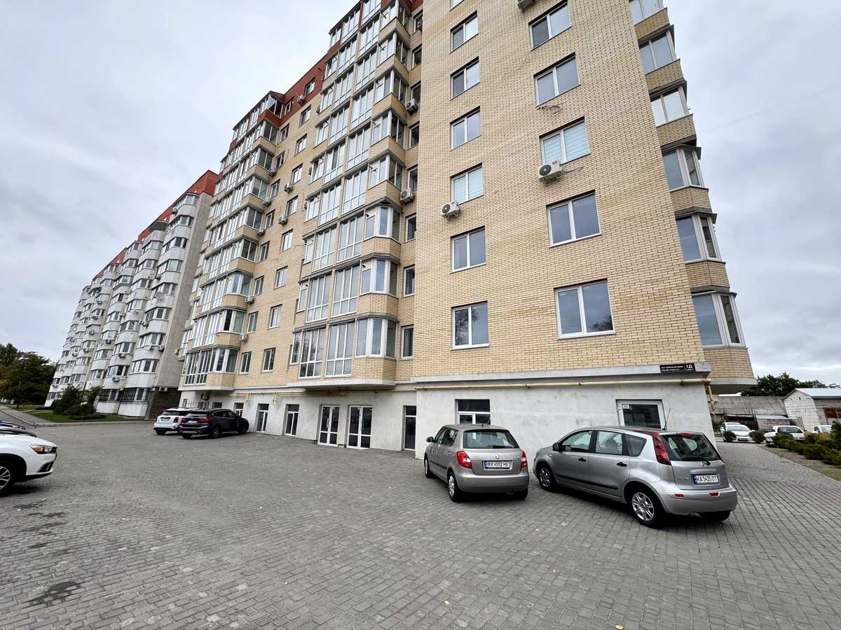 Квартира на вул. Київський Шлях, 1Д в Києві, ID 398109, фото №19
