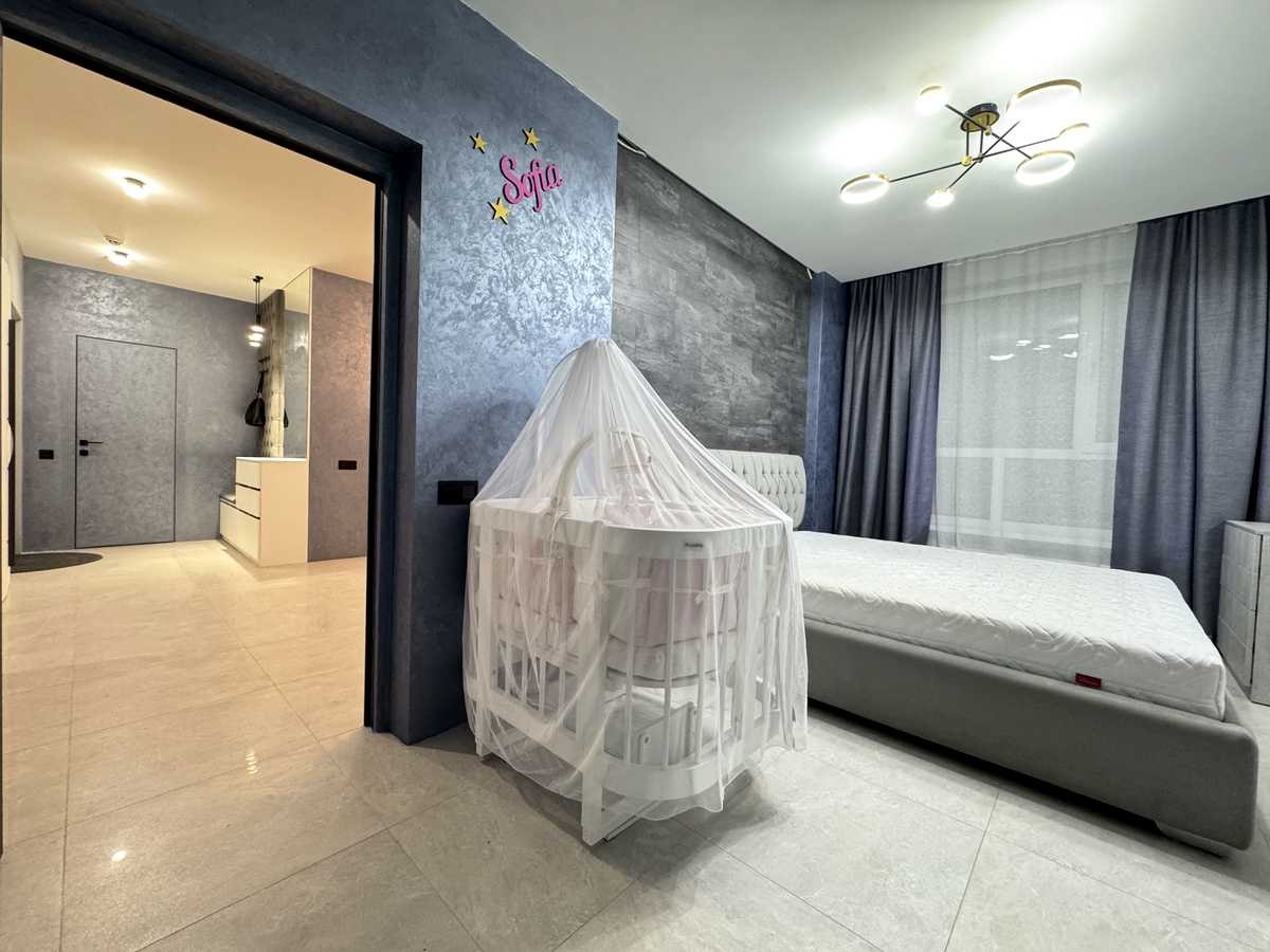 Квартира на вул. Білодідівка, 3 в Києві, ID 398104, фото №12