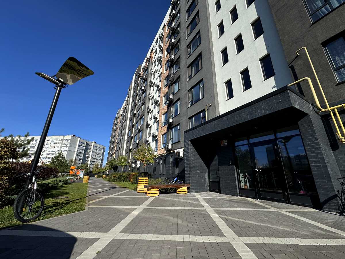 Квартира на вул. Білодідівка, 3 в Києві, ID 398104, фото №22