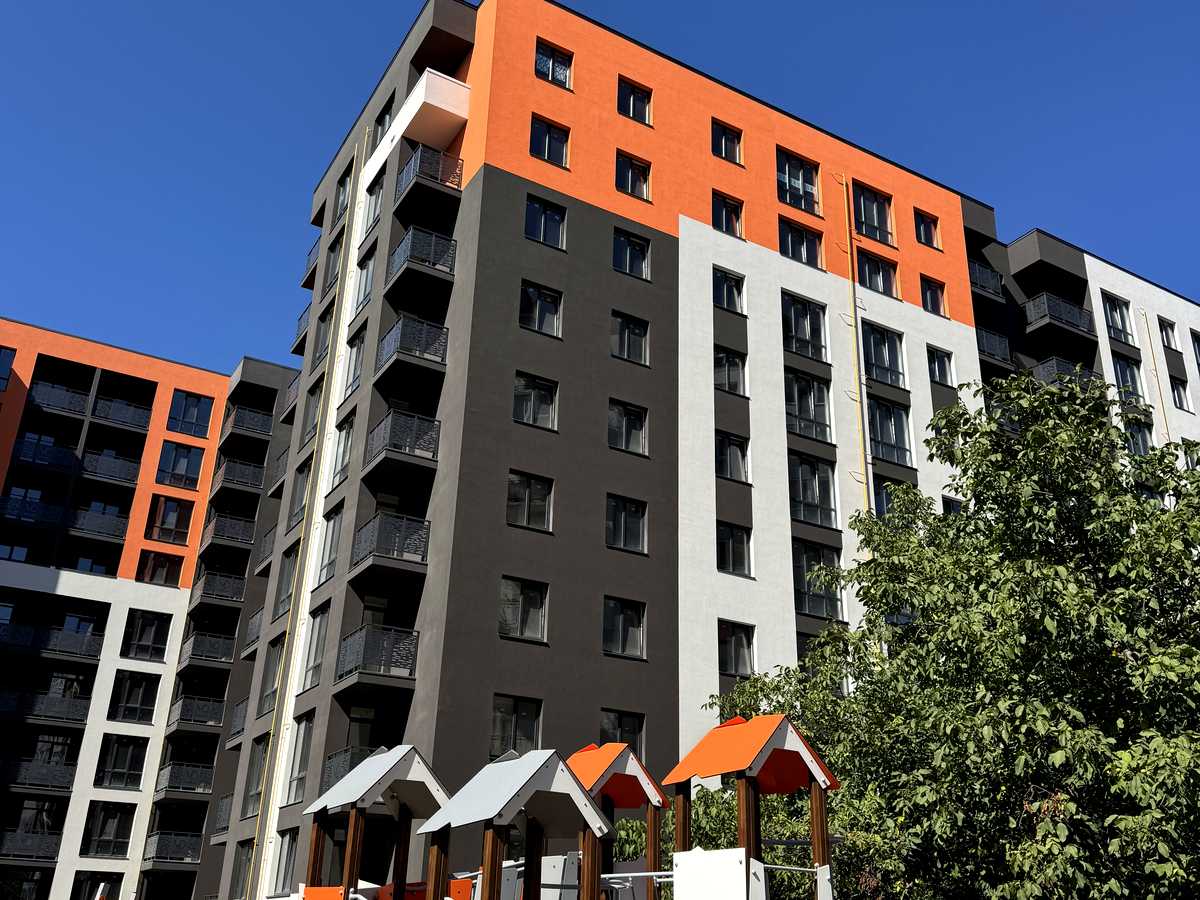 Квартира на вул. Національної Гвардії, 3Е в Івано-Франківську, ID 398482, фото №2