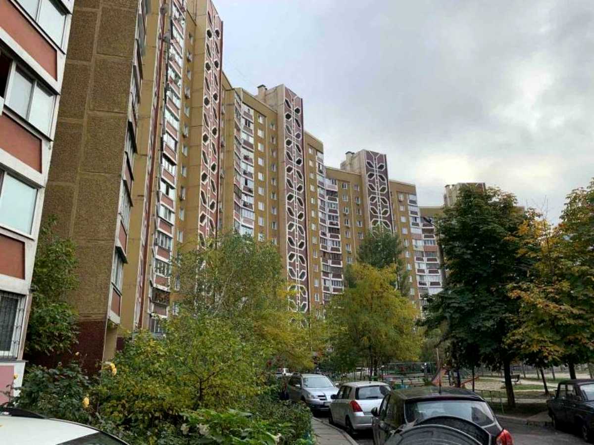 Квартира на вул. Анни Ахматової, 43 в Києві, ID 475442, фото №20