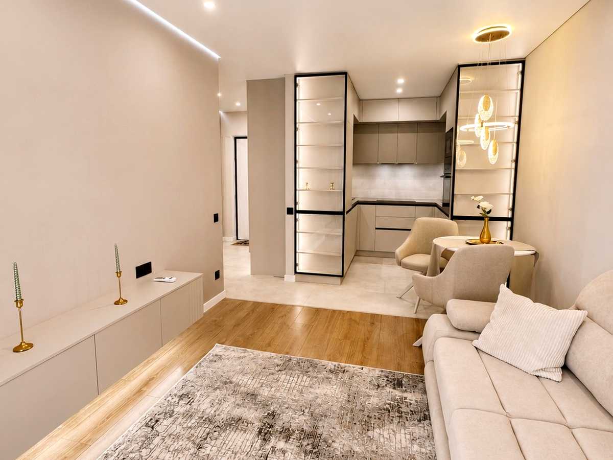 Квартира на вул. Михайла Максимовича, 24Г в Києві, ID 398654, фото №2