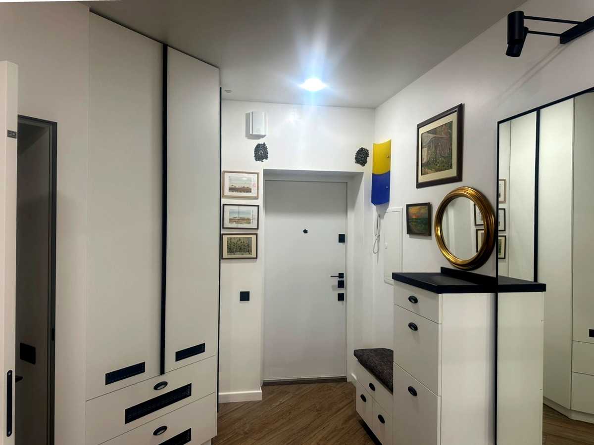 Квартира на вул. Салютна, 1Б в Києві, ID 398659, фото №2