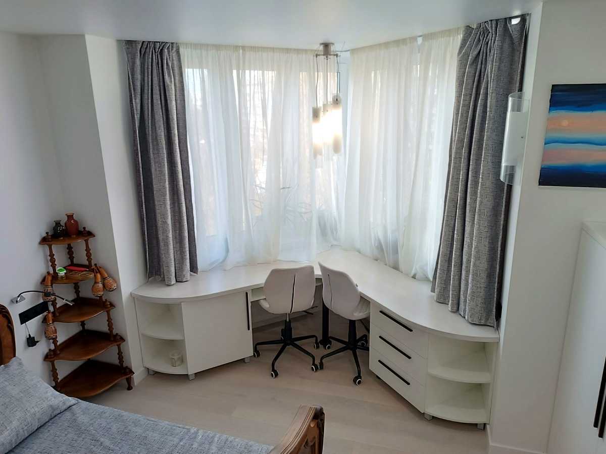 Квартира на вул. Салютна, 1Б в Києві, ID 398659, фото №15