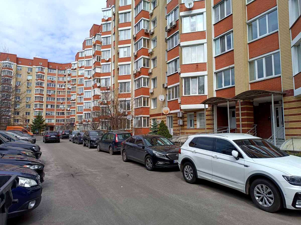 Квартира на вул. Салютна, 1Б в Києві, ID 398659, фото №25