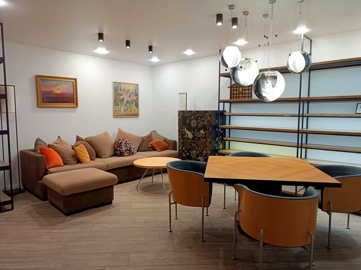 Квартира на вул. Салютна, 1Б в Києві, ID 398659, фото №6