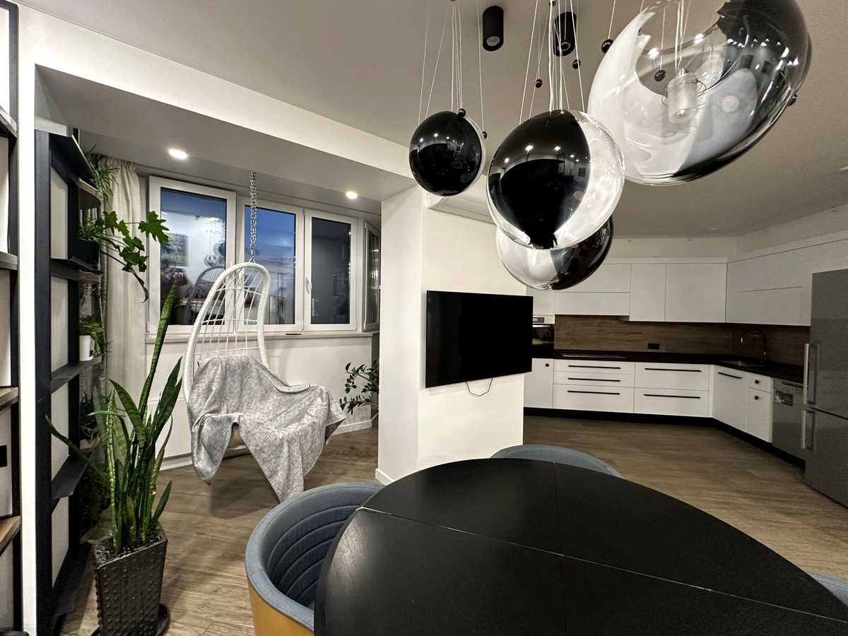 Квартира на вул. Салютна, 1Б в Києві, ID 398659, фото №9
