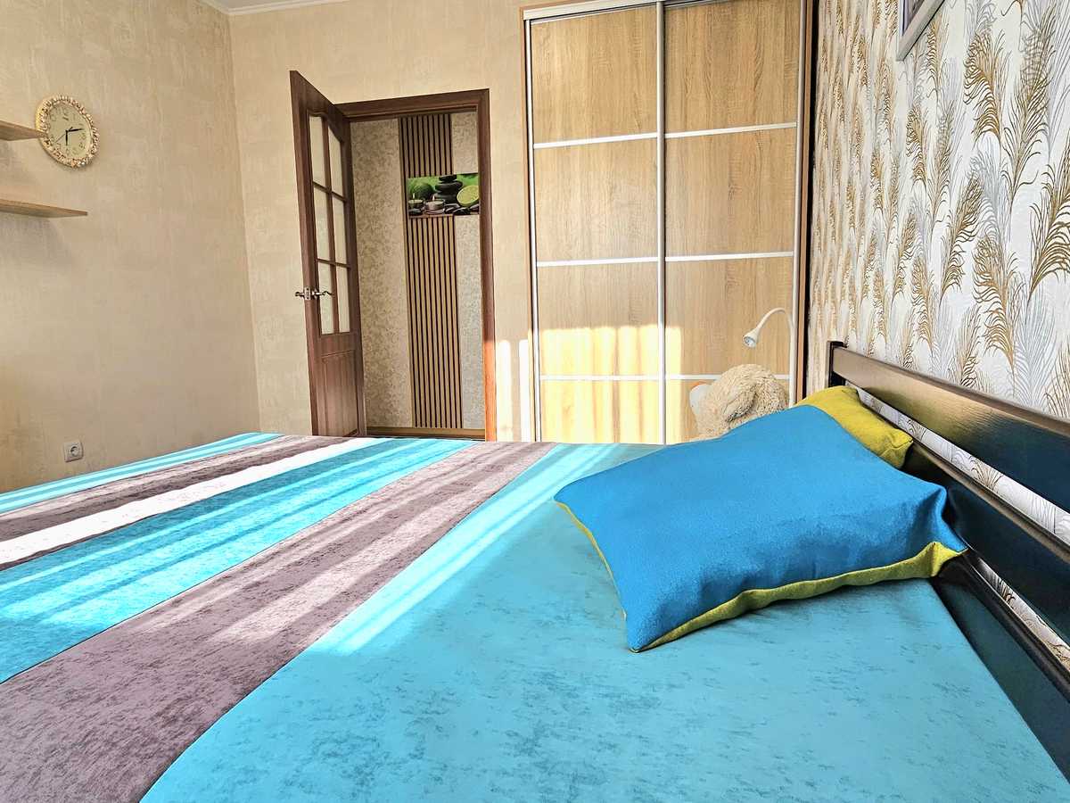 Квартира на вул. Юлії Здановської, 85Б в Києві, ID 480725, фото №13