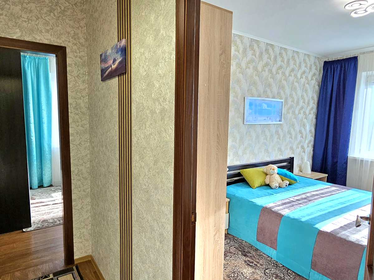 Квартира на вул. Юлії Здановської, 85Б в Києві, ID 480725, фото №16