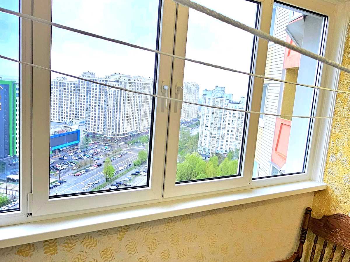 Квартира на вул. Юлії Здановської, 85Б в Києві, ID 480725, фото №31